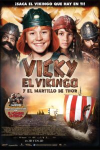 Vicky el Vikingo y el martillo de Thor