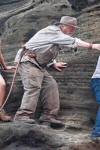 Viaje al centro de la tierra 2: la isla misteriosa