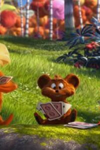 El Lorax, en busca de la trúfala perdida