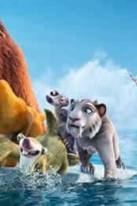 Ice Age 4, la formación de los continentes