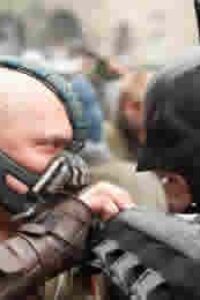 El caballero oscuro. La leyenda renace.