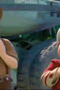 Las aventuras de Tadeo Jones