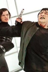 Resident evil: Venganza