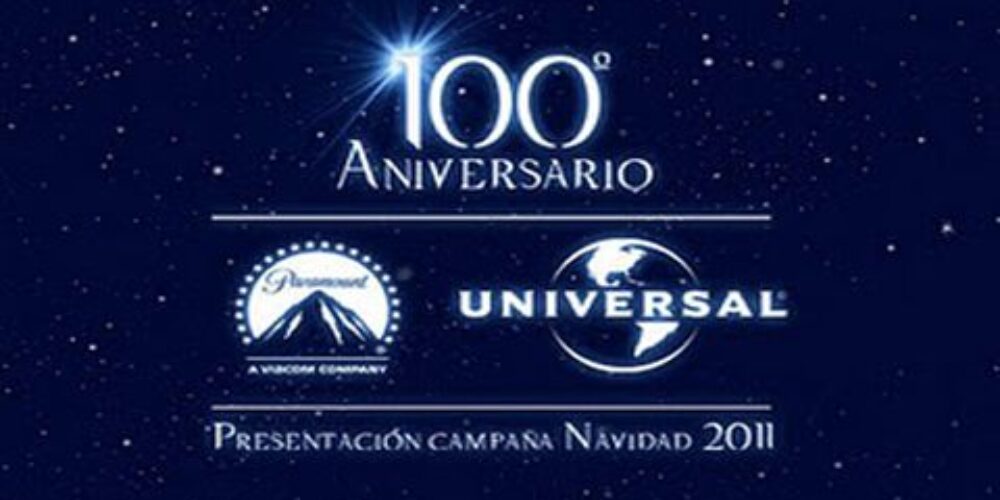 Gran Aniversario de Paramount y Universal