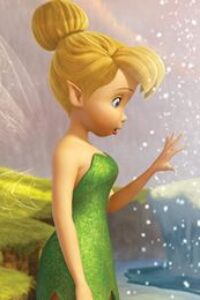 Campanilla: El secreto de las hadas