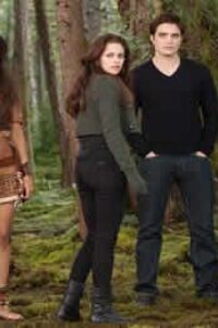 La saga Crepúsculo: Amanecer – Parte 2