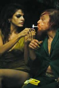 Holy motors