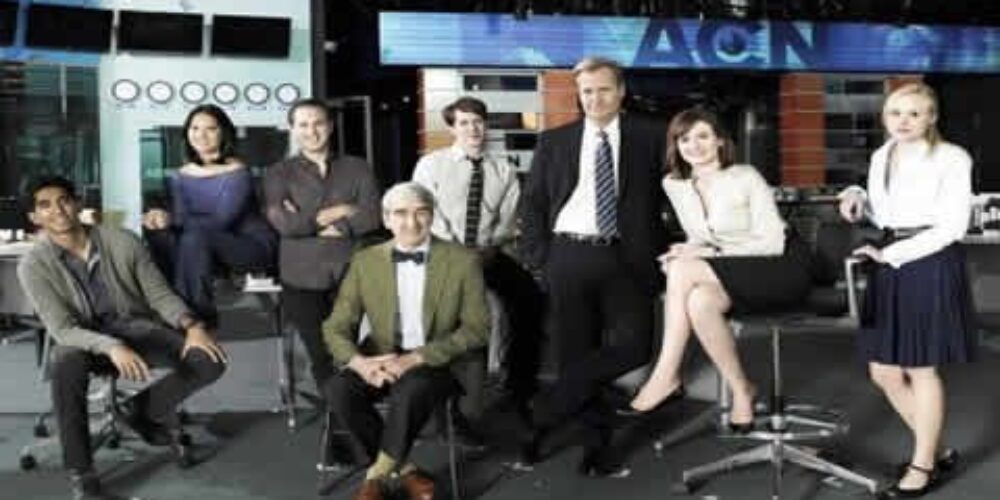 El inicio de Newsroom: Sorkin/McAvoy dixit