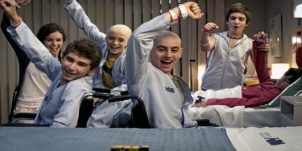 Series TV: Pulseras Rojas