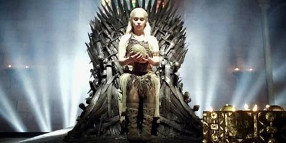 Series TV: Juego de Tronos, un sombrío mito fundacional