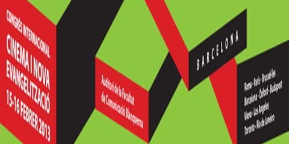 Se presenta el Congreso Cine y Nueva Evangelización en Barcelona