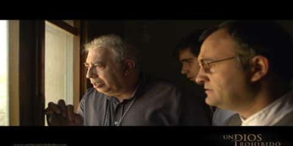 Presentación de un fragmento de la película “Un Dios prohibido” en la muestra “De Madrid hasta el cielo”