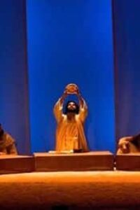 Teatro: La Pasión: su último secreto