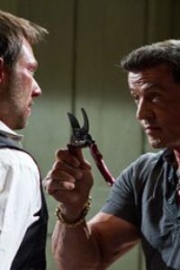 Una bala en la cabeza