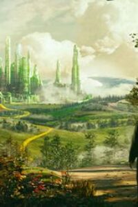 Oz, un mundo de fantasía