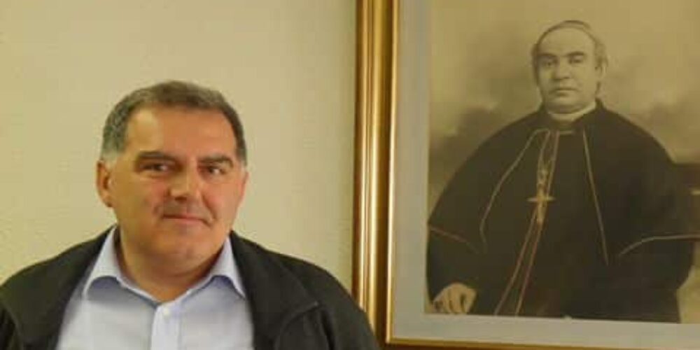 Entrevista al claretiano Pedro Belderrain a raíz de la película “Un dios prohibido”