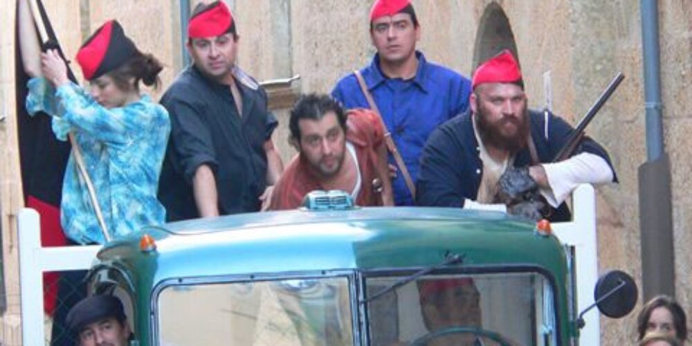 “Un Dios prohibido” – Estreno 14 de junio