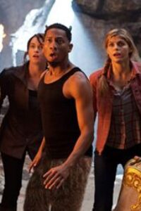 Percy Jackson y el mar de los monstruos