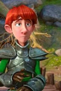 Justin y la espada del valor