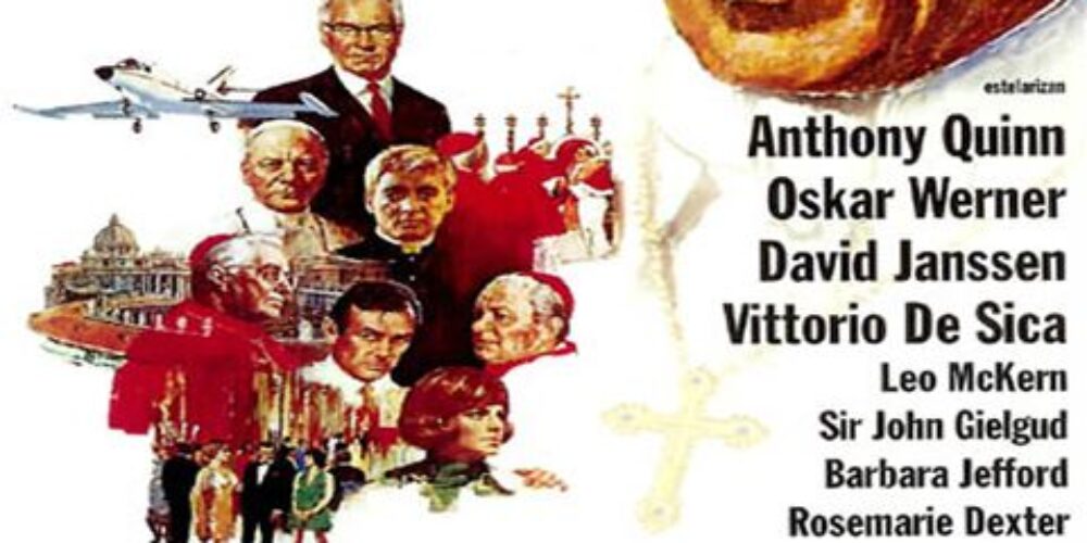 Ciclo de cine “Tu es Petrus” en Córdoba