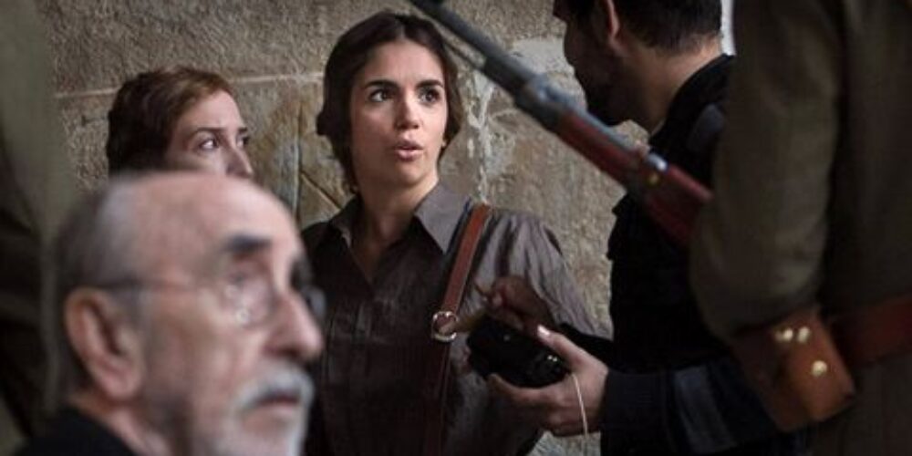 “Un Dios prohibido” vuelve a ser proyectada en Madrid