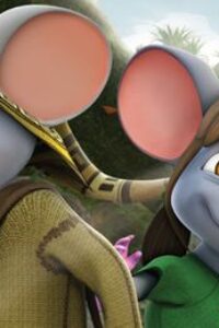 Rodencia y el diente de la princesa