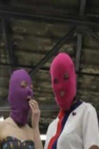 Pussy Riot: Una plegaria punk