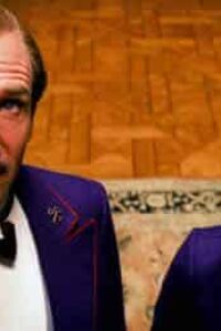 The Grand Budapest Hotel