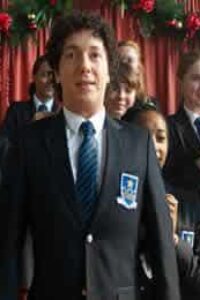 Guillaume y los chicos, ¡a la mesa!