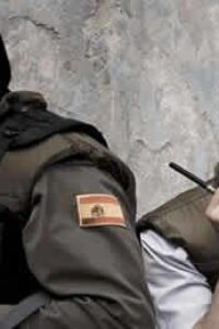 The informant (Gibraltar)