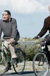 Molière en bicicleta