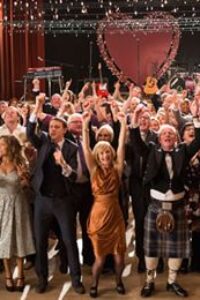 Amanece en Edimburgo