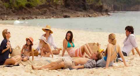 Dos madres perfectas