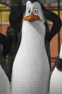 Los pingüinos de Madagascar