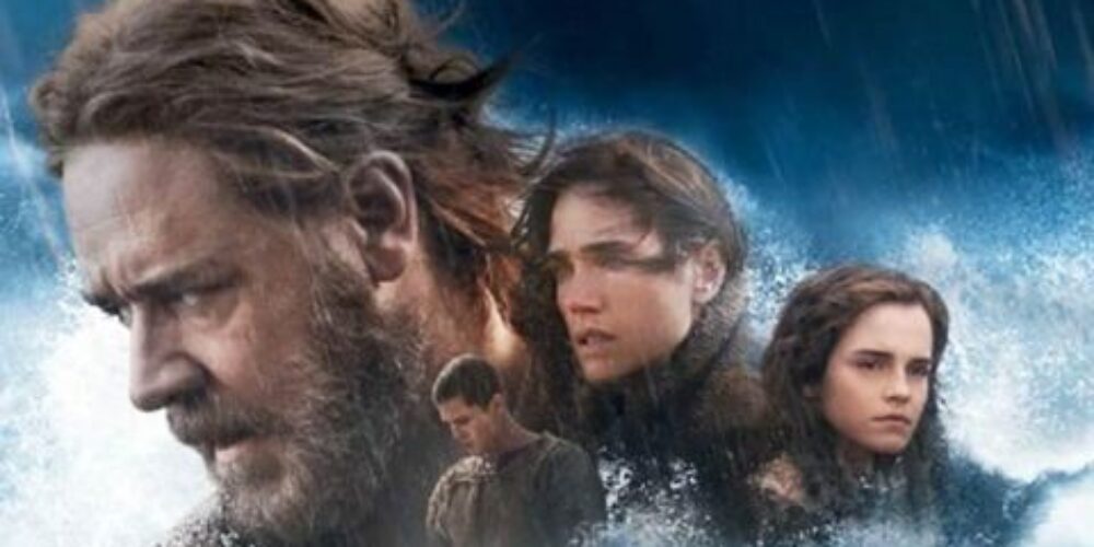 I Cuaresma. “Salvado del diluvio”. “Noé” (2014) Darren Aronpfsky