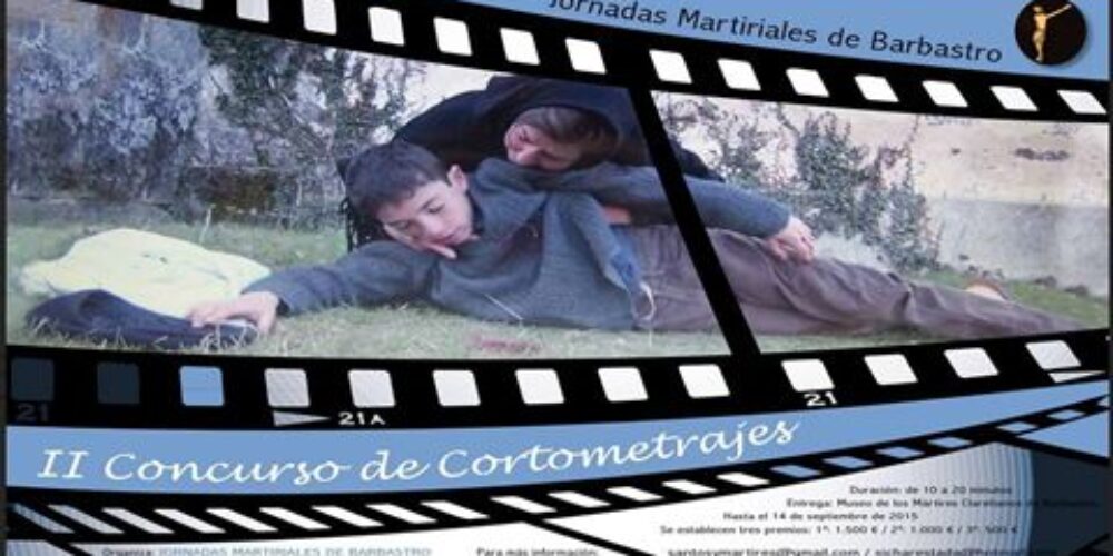 II Concurso de Cortometrajes