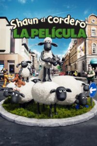 La oveja Shaun: La Película