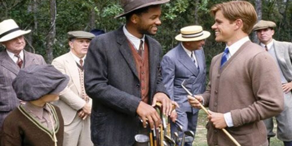 III domingo Pascua. El encuentro con la gracia: La leyenda de Bagger Vance