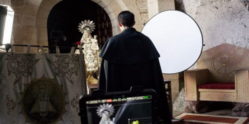 El rodaje de “Poveda” llega a Guadix