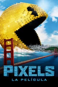Pixels: La Película