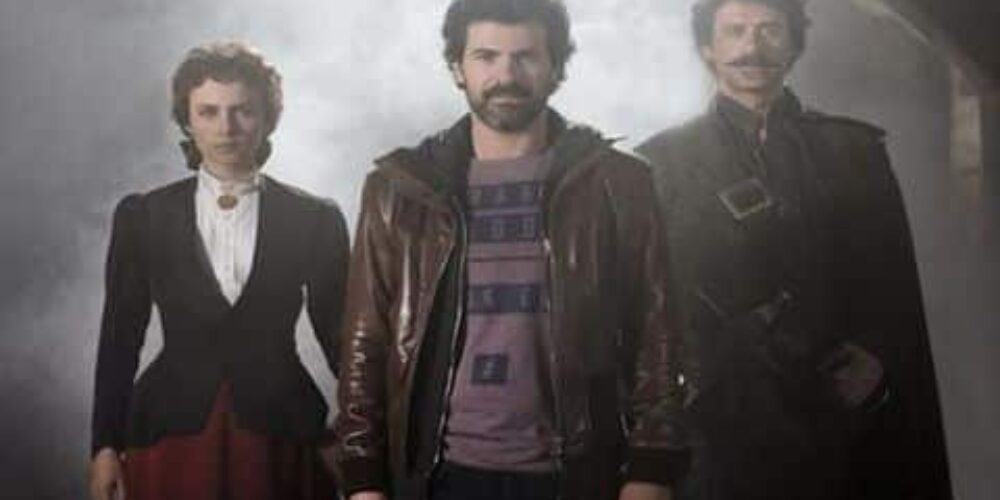 Series TV: El Ministerio del Tiempo