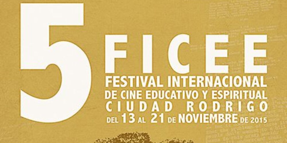 V FICEE  del 13 al 21 de Noviembre en Ciudad Rodrigo