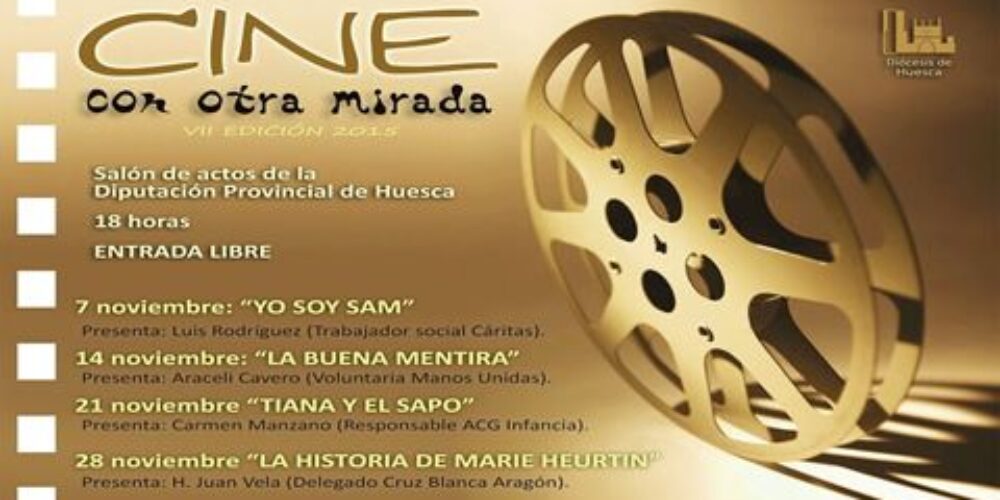 Ciclo de cine “Con otra mirada”