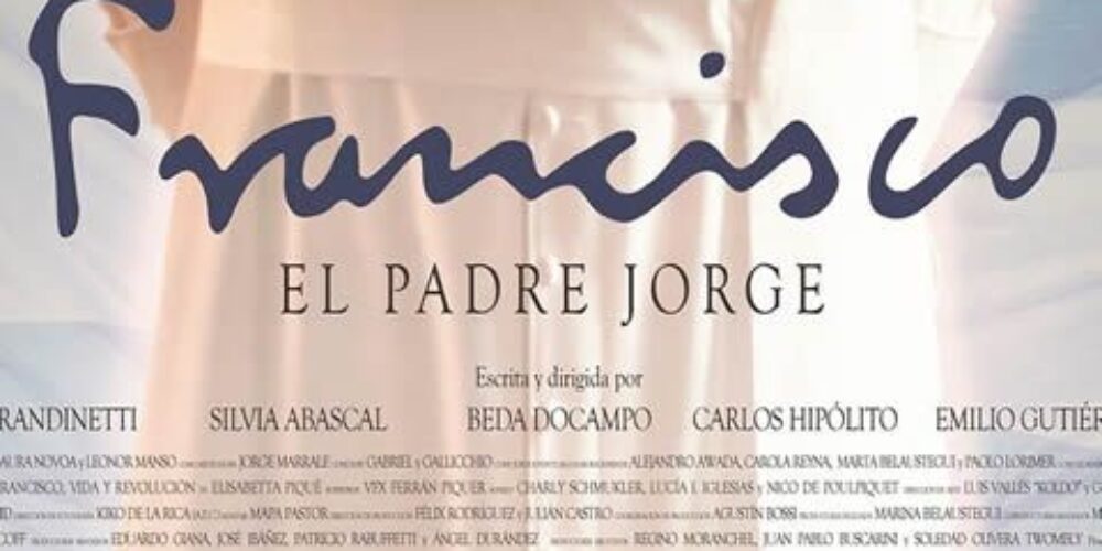 Francisco, el padre Jorge: Premio ¡Bravo! de Cine