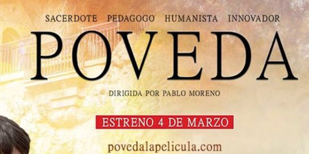 Premiere de la película Poveda