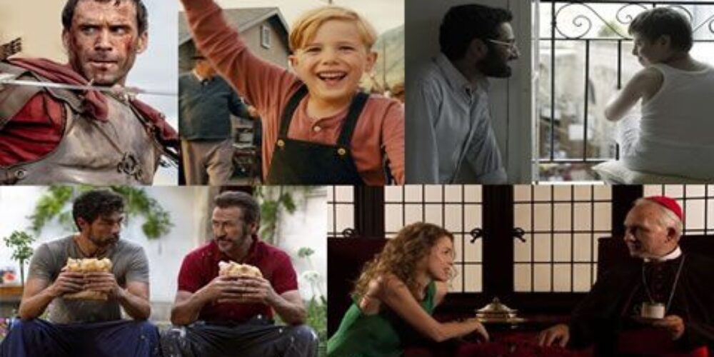 “Di más bien Creación”. Nueva edición de la Semana del Cine Espiritual