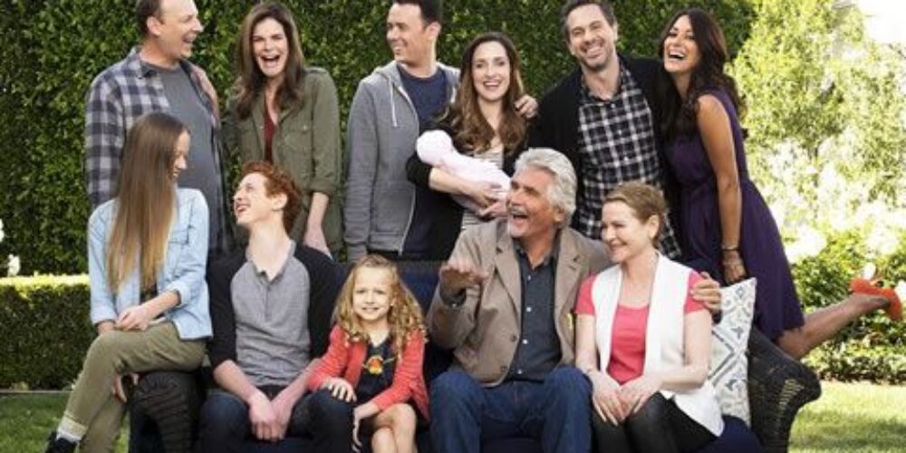 Series TV: La vida en piezas