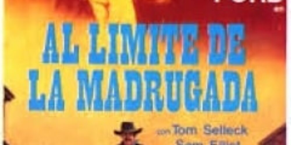 Al Límite De La Madrugada (1989) (Mini Serie)