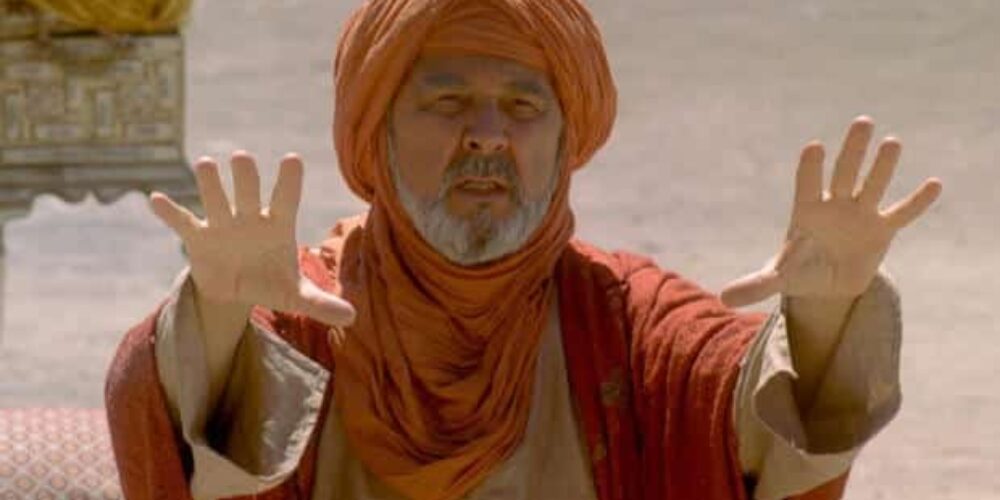 Alí Babá Y Los 40 Ladrones (Miniserie 2 Episodios) (2007)