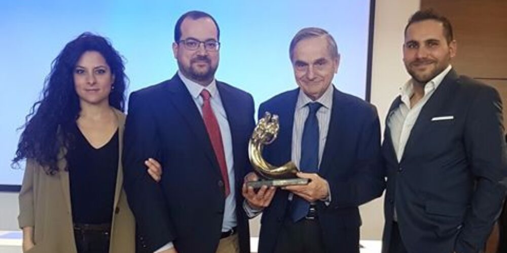 “Luz de Soledad” gana el premio “Personaje” de Cinemanet